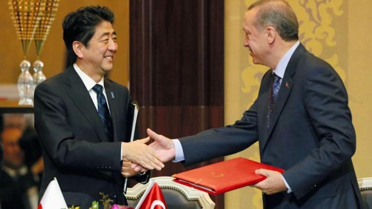 Türkiye ve Japonya arasında dev anlaşma!