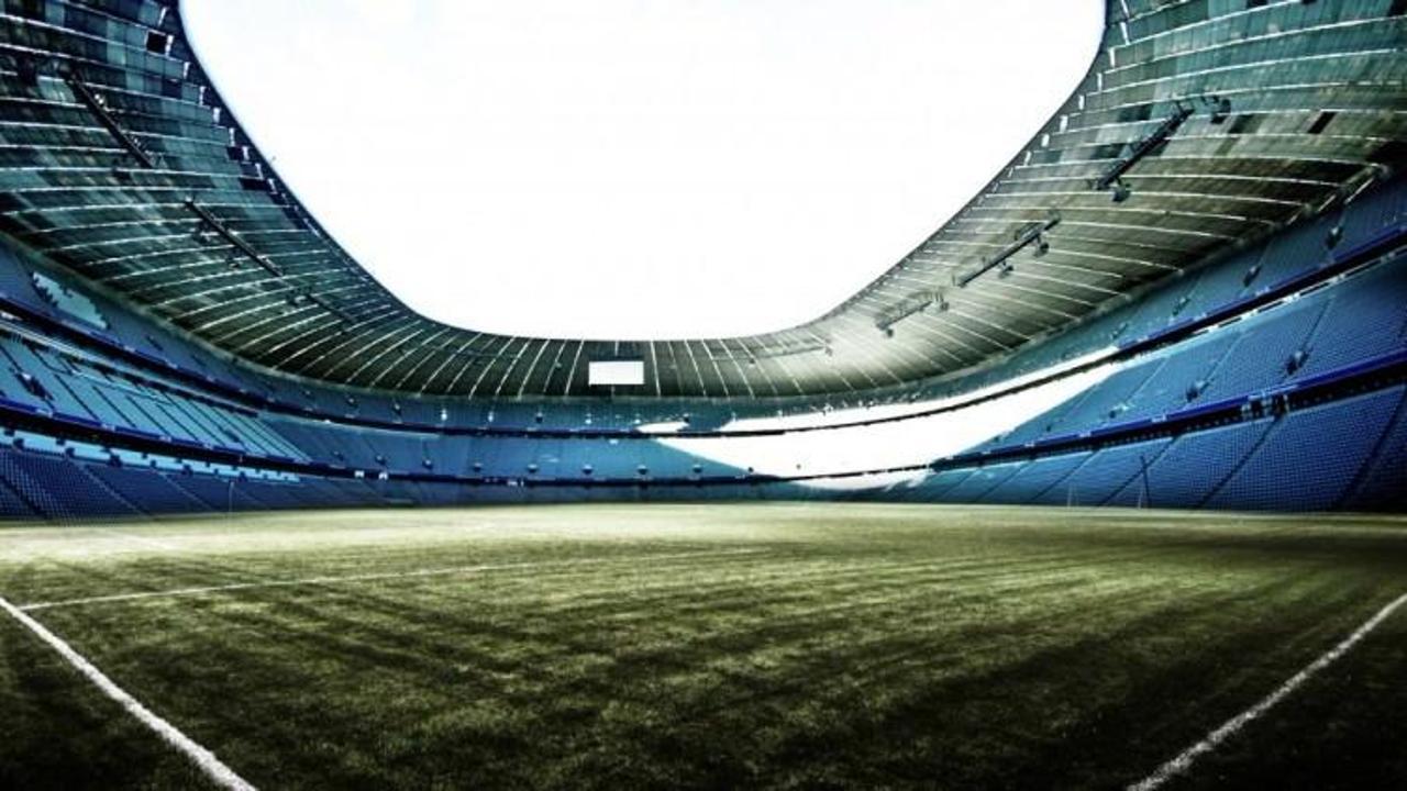 Türkiye, Kosova'ya yeni stadyum yapıyor