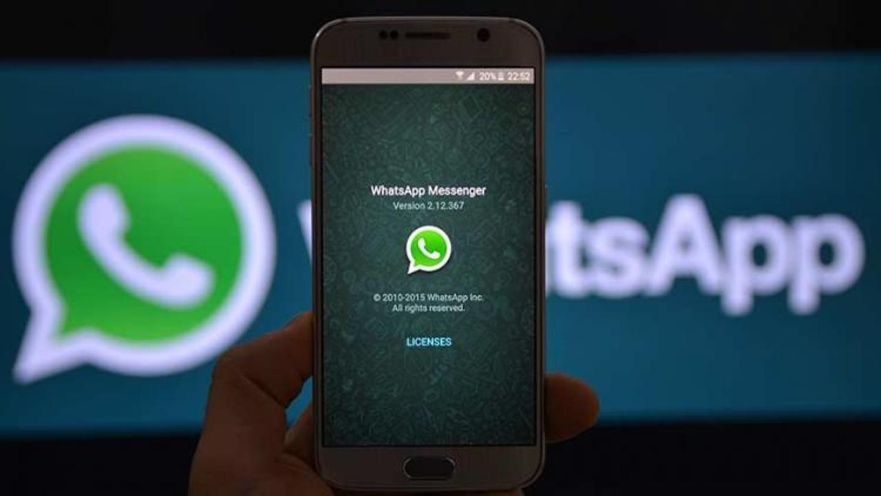 WhatsApp tüm verileri indirme özelliği ekliyor