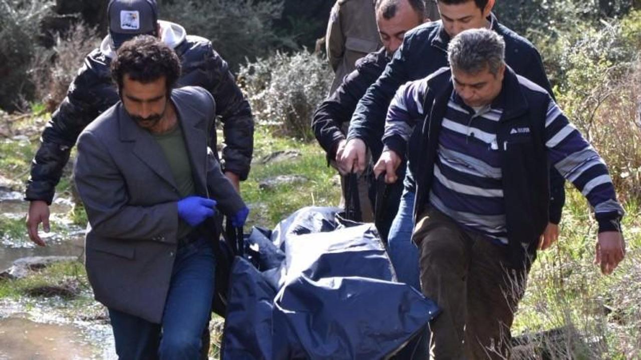 11 g&uuml;n &ouml;nce tarlada kaybolmuştu! 