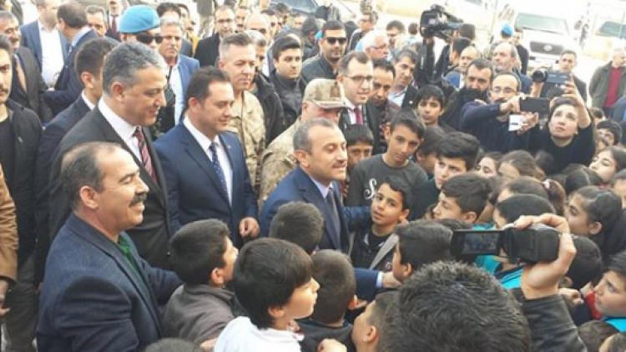 Tunceli'de 150 kişilik tekstil fabrikası açıldı