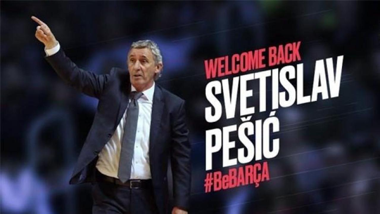 Barcelona yeni hocasını resmen a&ccedil;ıkladı!