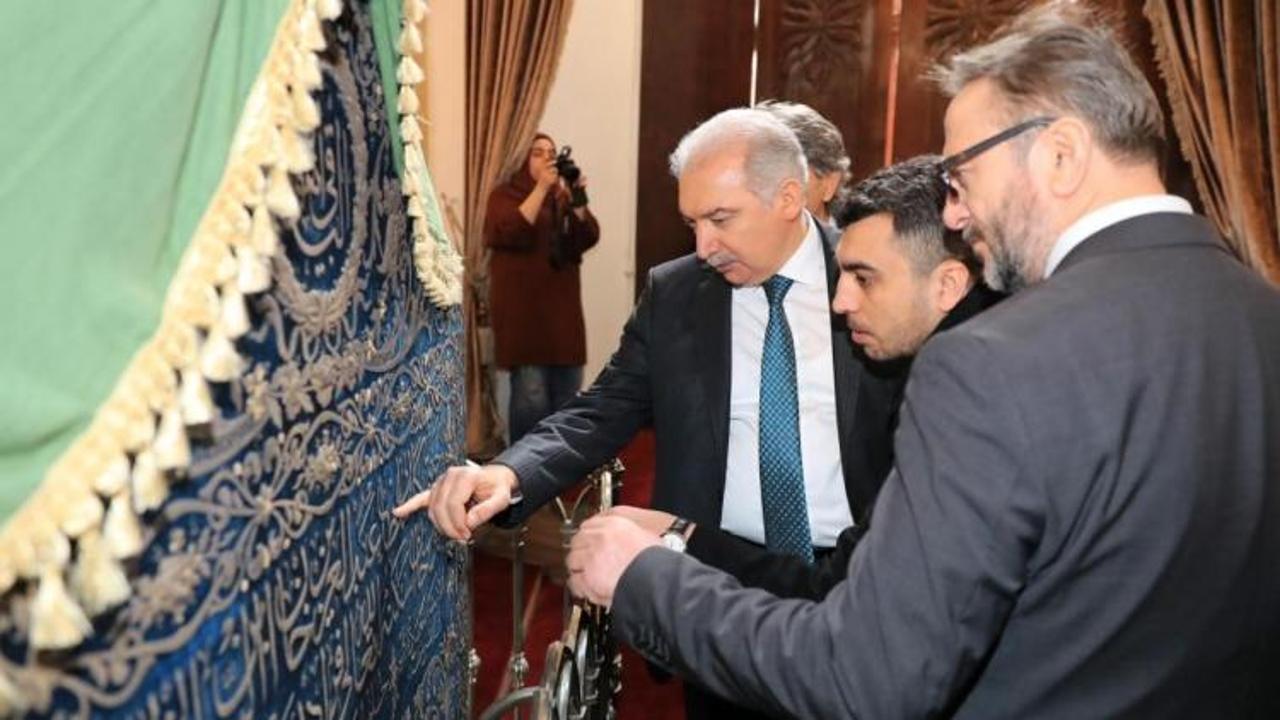 Hummalı &ccedil;alışma! 100. yıl d&ouml;n&uuml;m&uuml;ne yetişecek