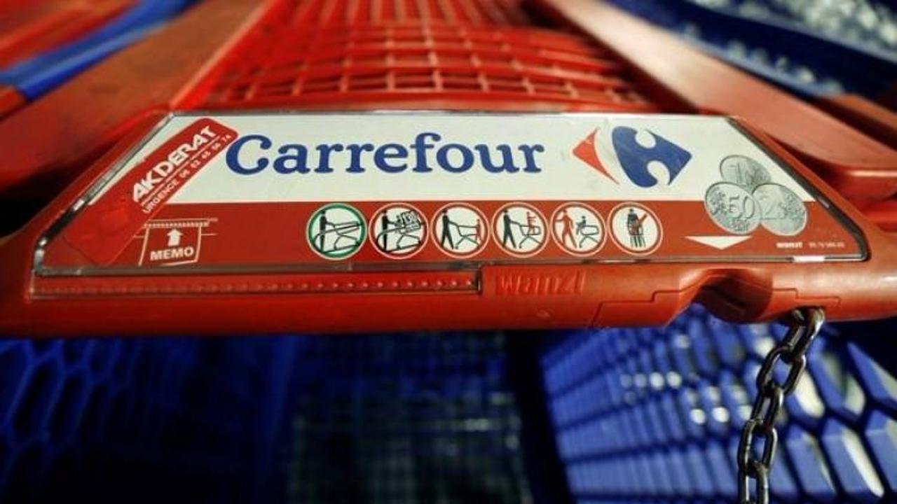 Carrefour, Fransa`da 273 mağazasını kapatıyor