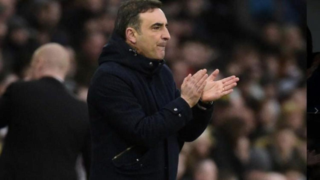 Carvalhal tarih yazıyor 