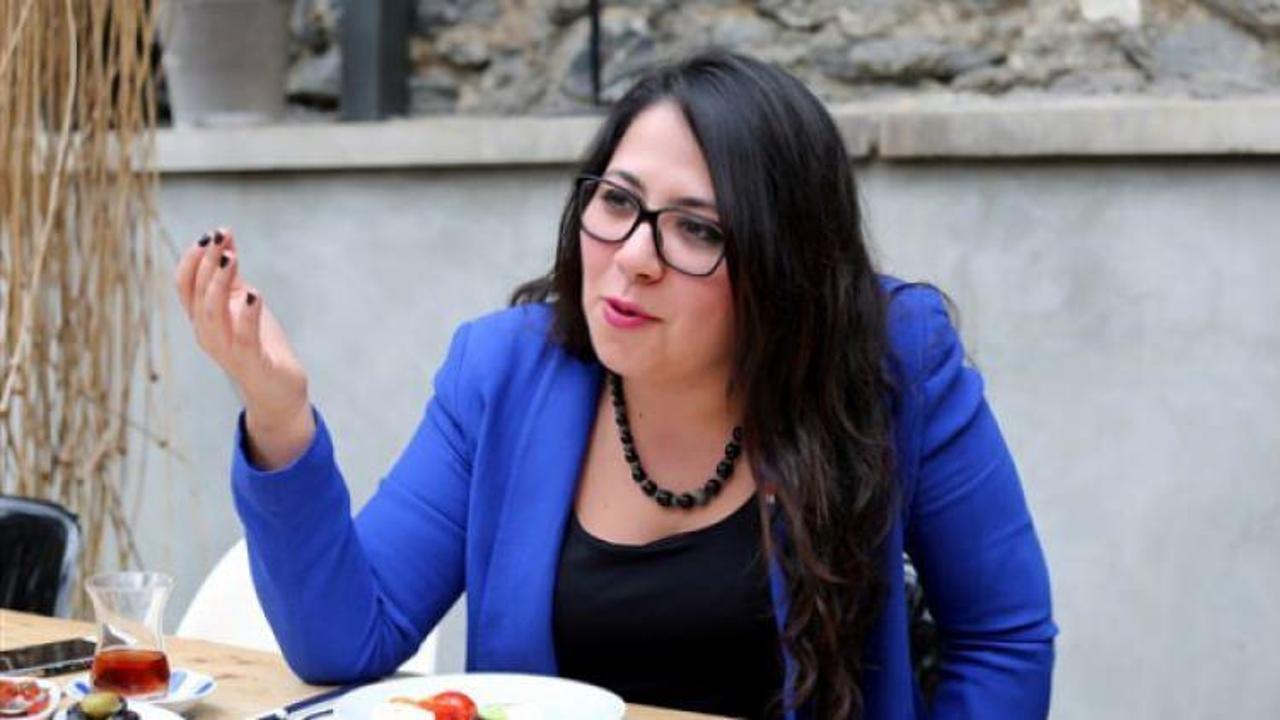 Ezan düşmanı Sera Kadıgil CHP'den aday oldu