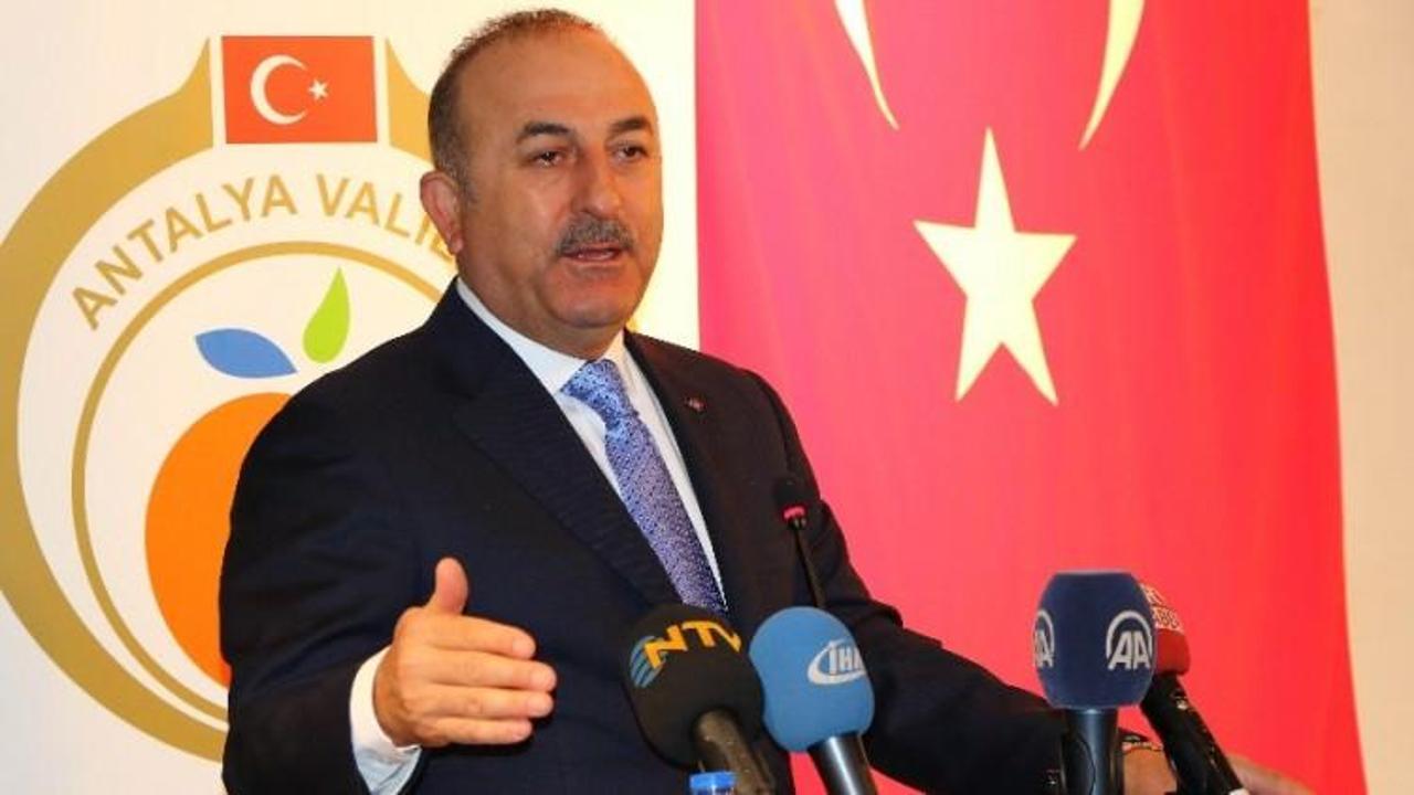 Dışişleri Bakanı Çavuşoğlu'dan kritik görüşme!