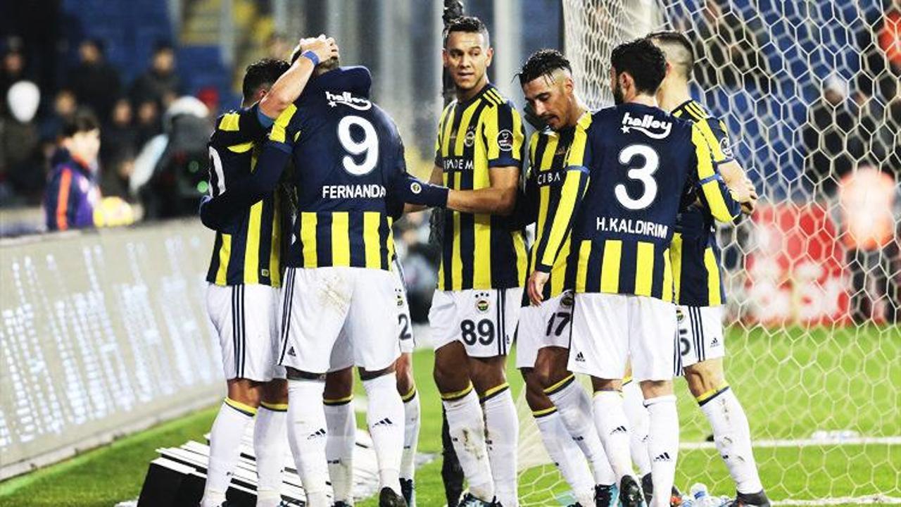 Fenerbahçe 2 yıl sonra finalin kapısında!