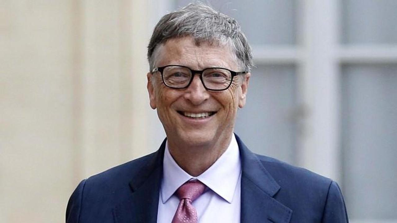 G.Saray başkanının Bill Gates anısı