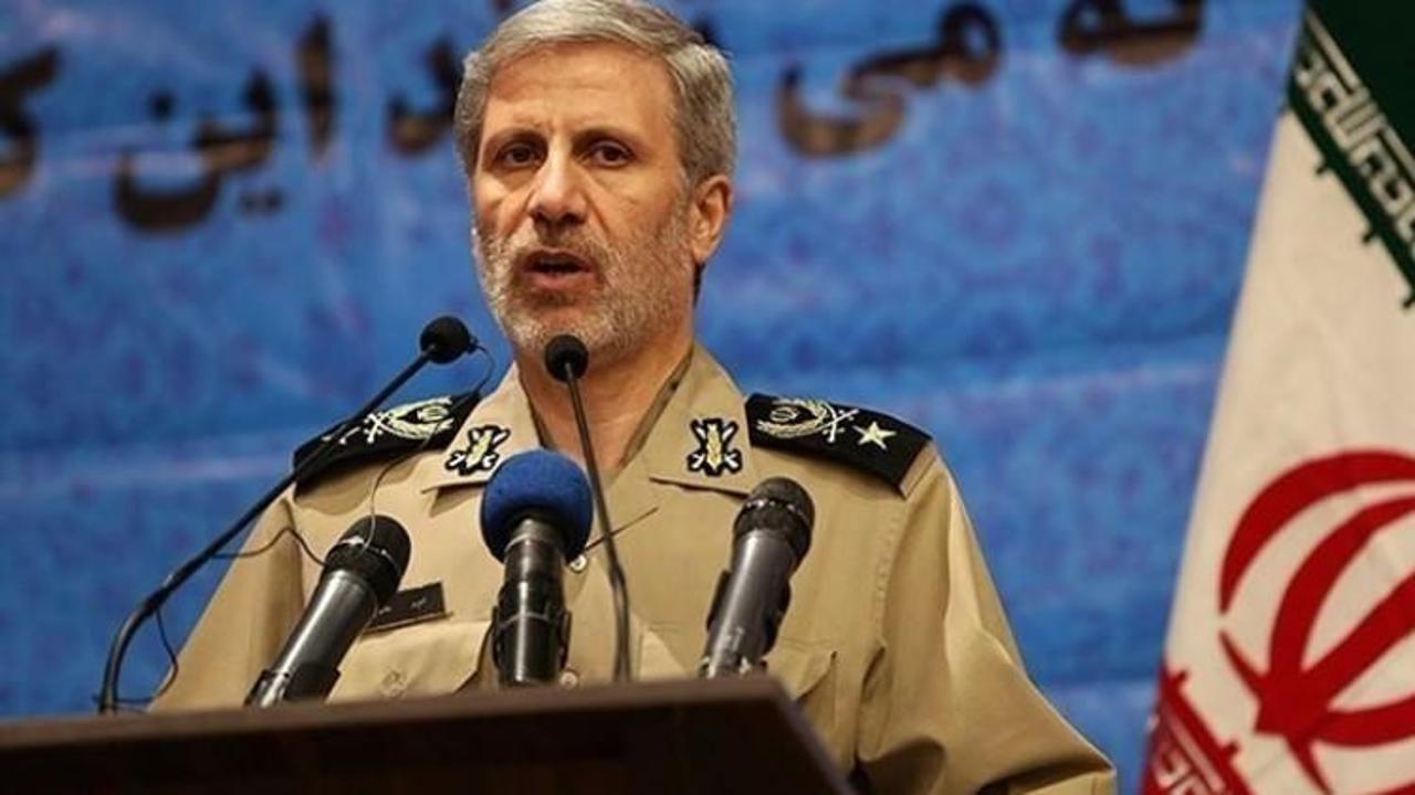 İran'dan ABD'ye: DAEŞ hezimete uğrayınca...