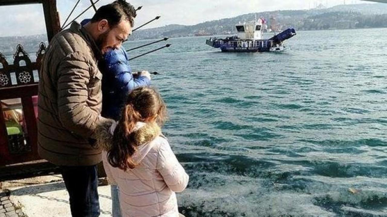 İstanbul Boğazı'nı denizanası bastı