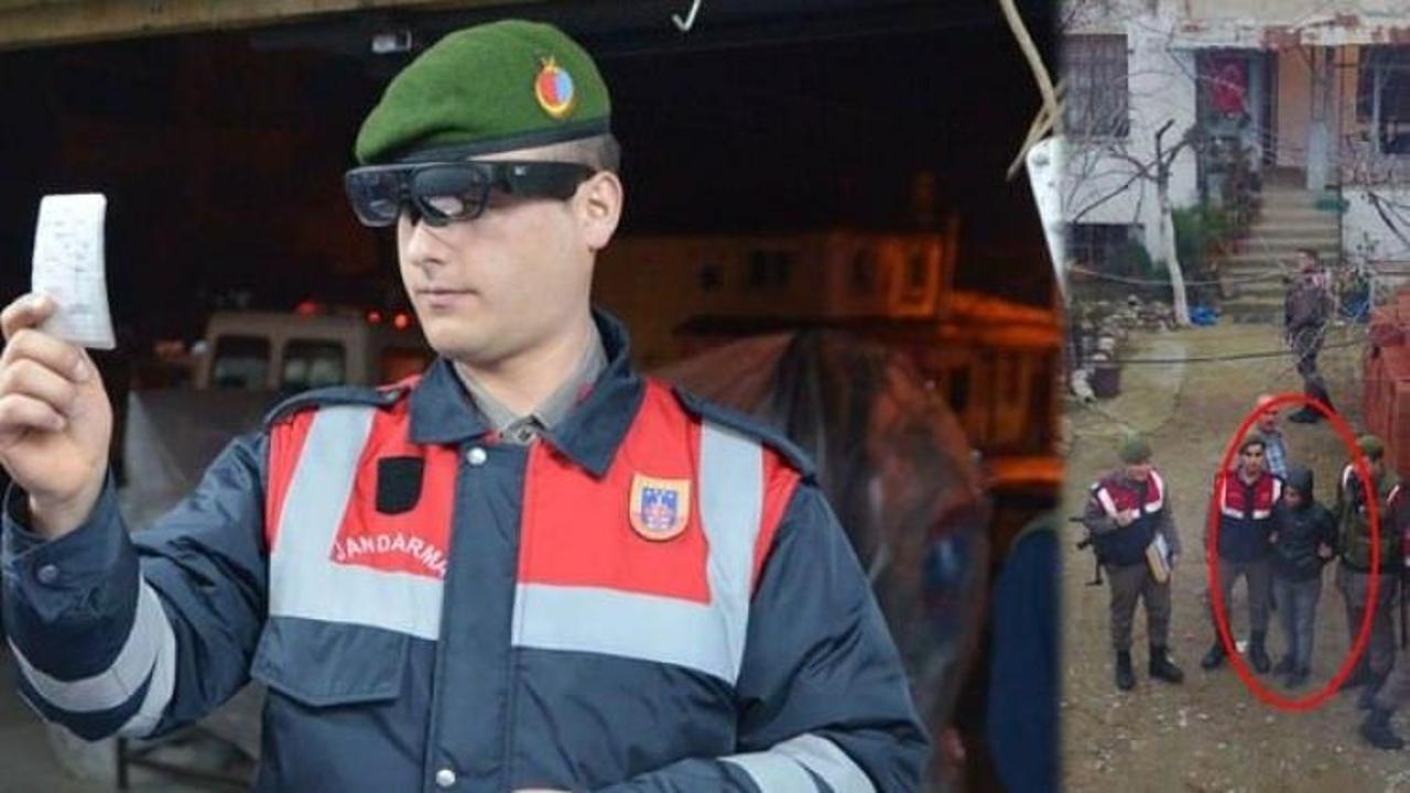 Jandarmanın yeni gözlüğü: Takbul