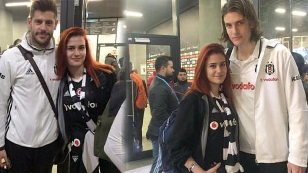 &Ccedil;arşı, kayıp Beşiktaşlı kızı arıyor!