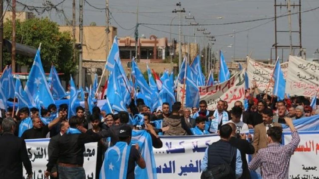 Kerküklü Türkmenler suikast korkusuyla yaşıyor
