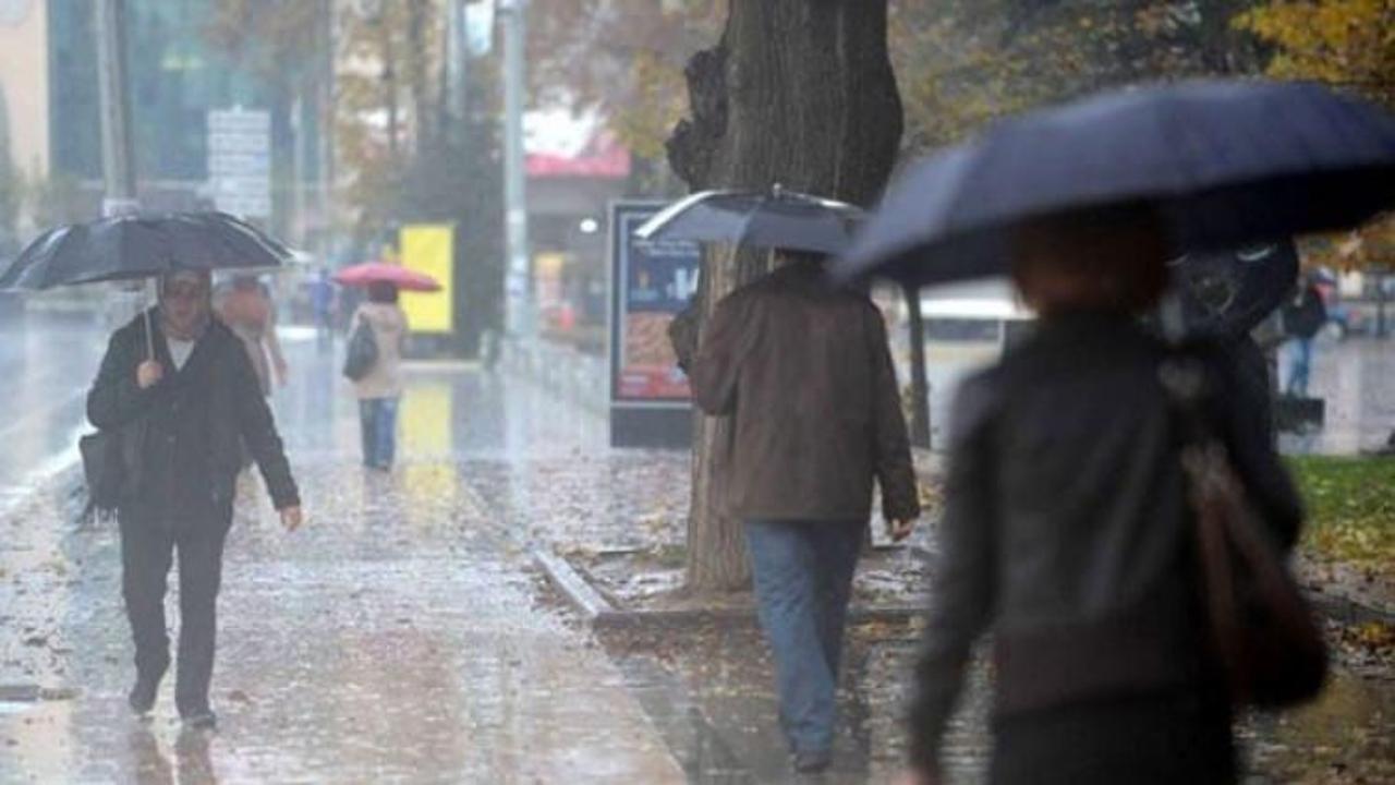 Meteoroloji'den İstanbul için önemli uyarı!