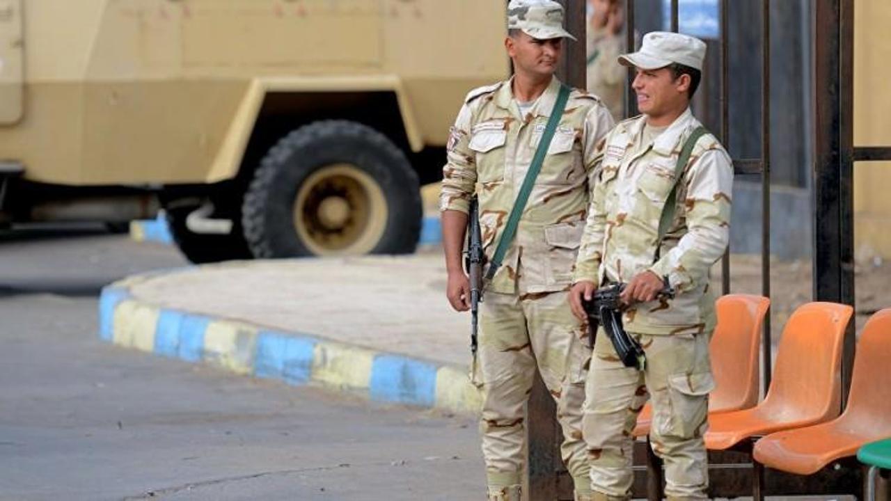 Mısır ordusu duyurdu: Harekat başladı!