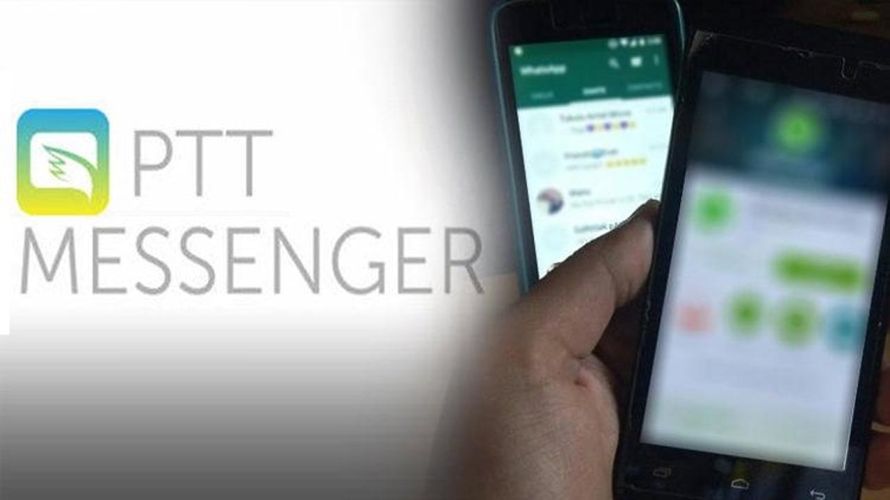 PTT Messenger nasıl indirilir? PTT Messenger tüm özellikleri...