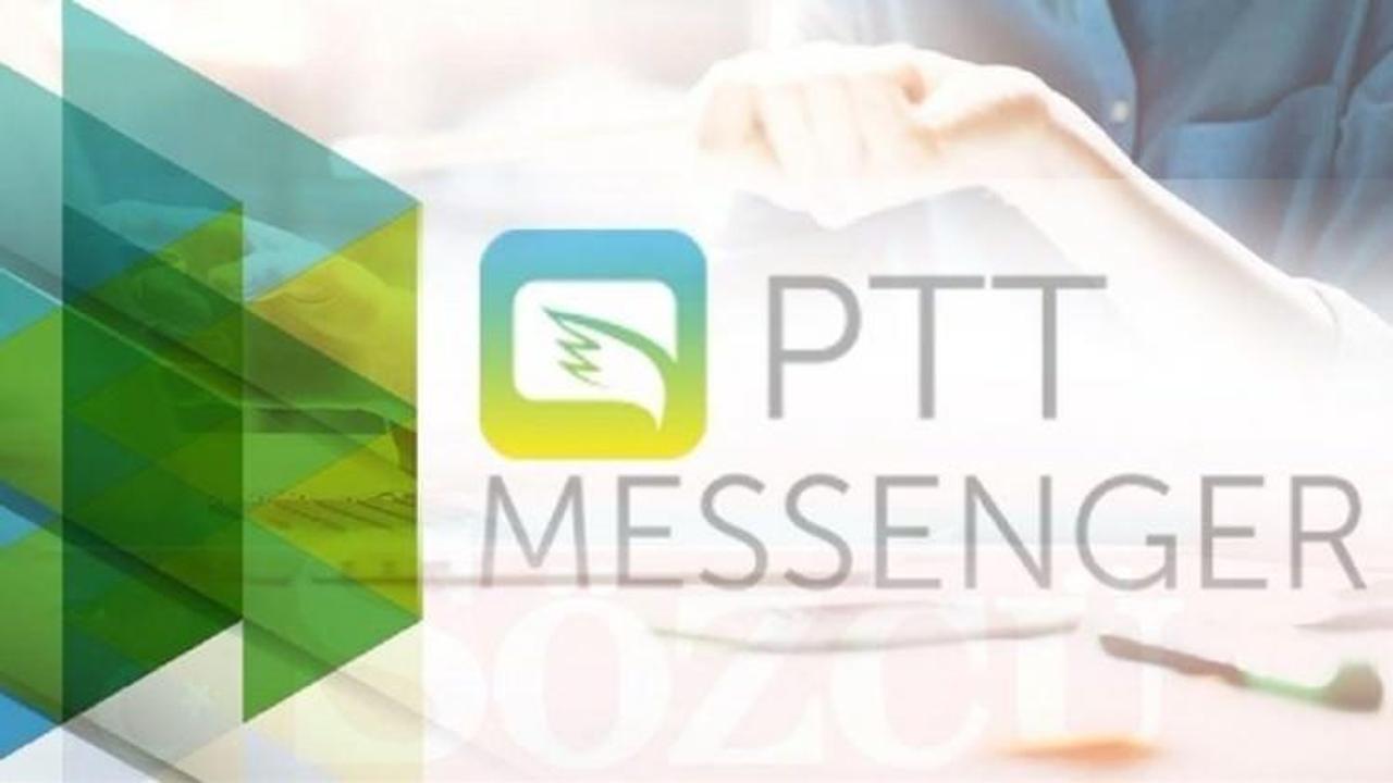 Sahte PTT Messenger'a dikkat