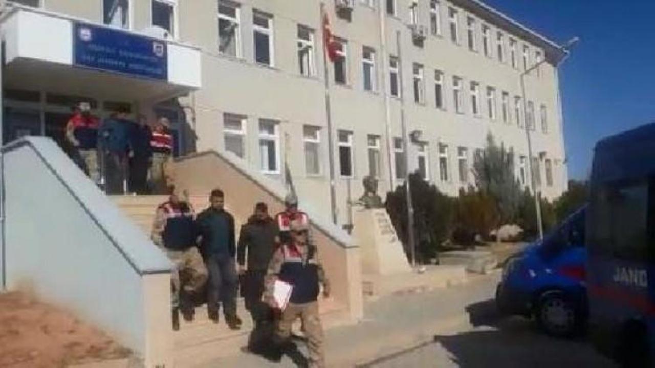 13 telefon dolandırıcısı tutuklandı