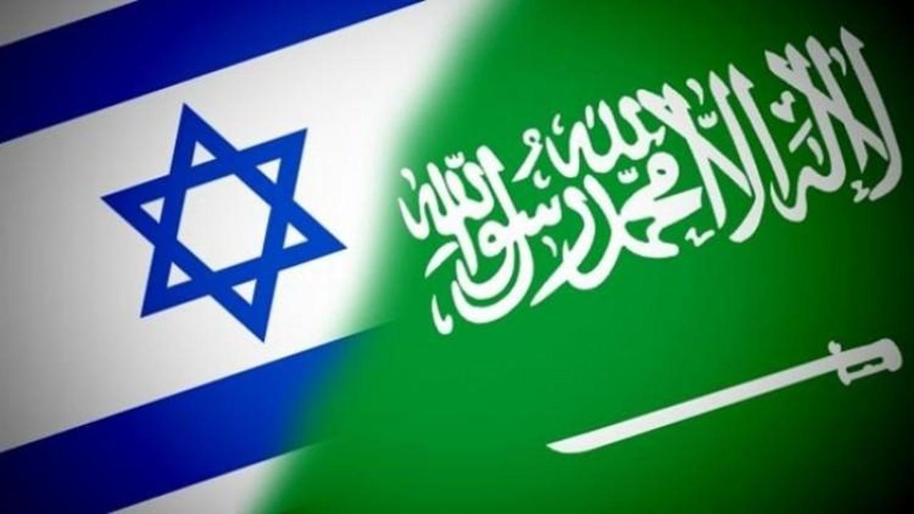 S.Arabistan'dan flaş İsrail iddiasına yalanlama