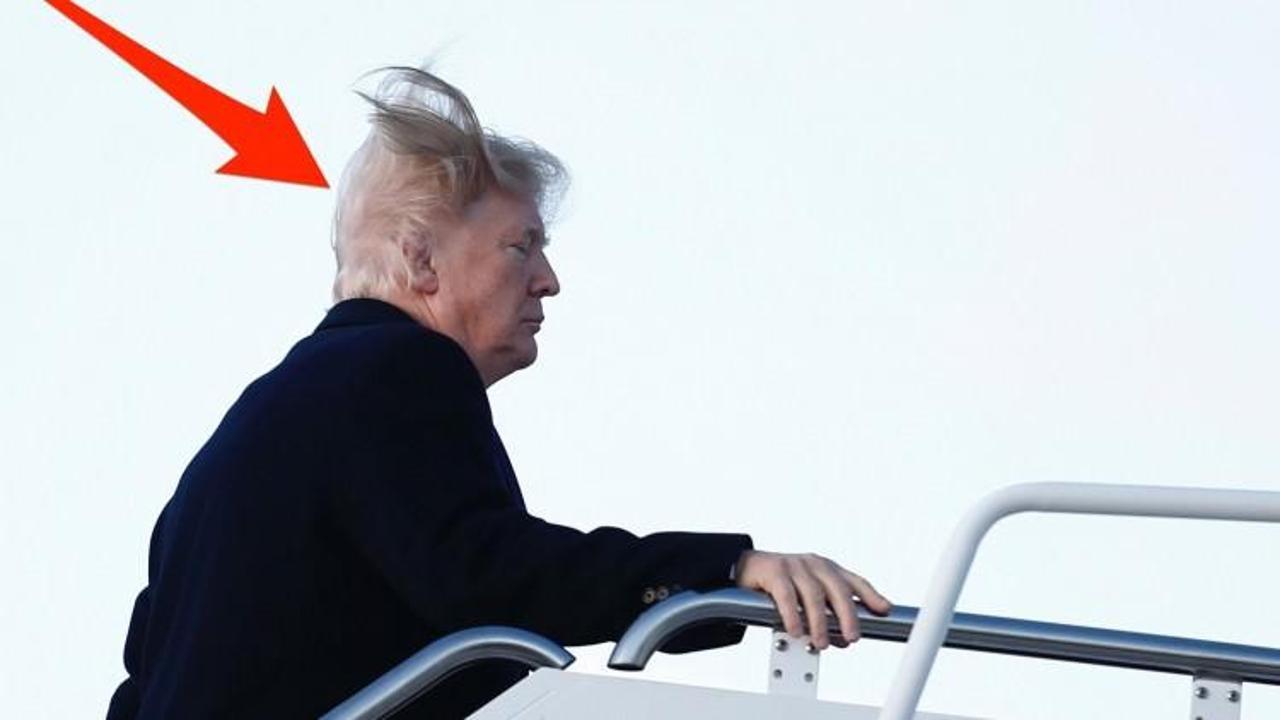 ABD bu g&ouml;r&uuml;nt&uuml;leri konuşuyor...