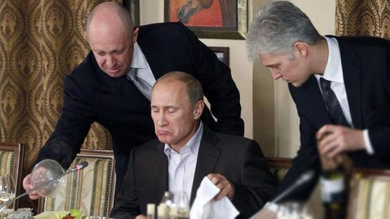 ABD'nin hedefinde ‘Putin’in aşçısı’ var! 