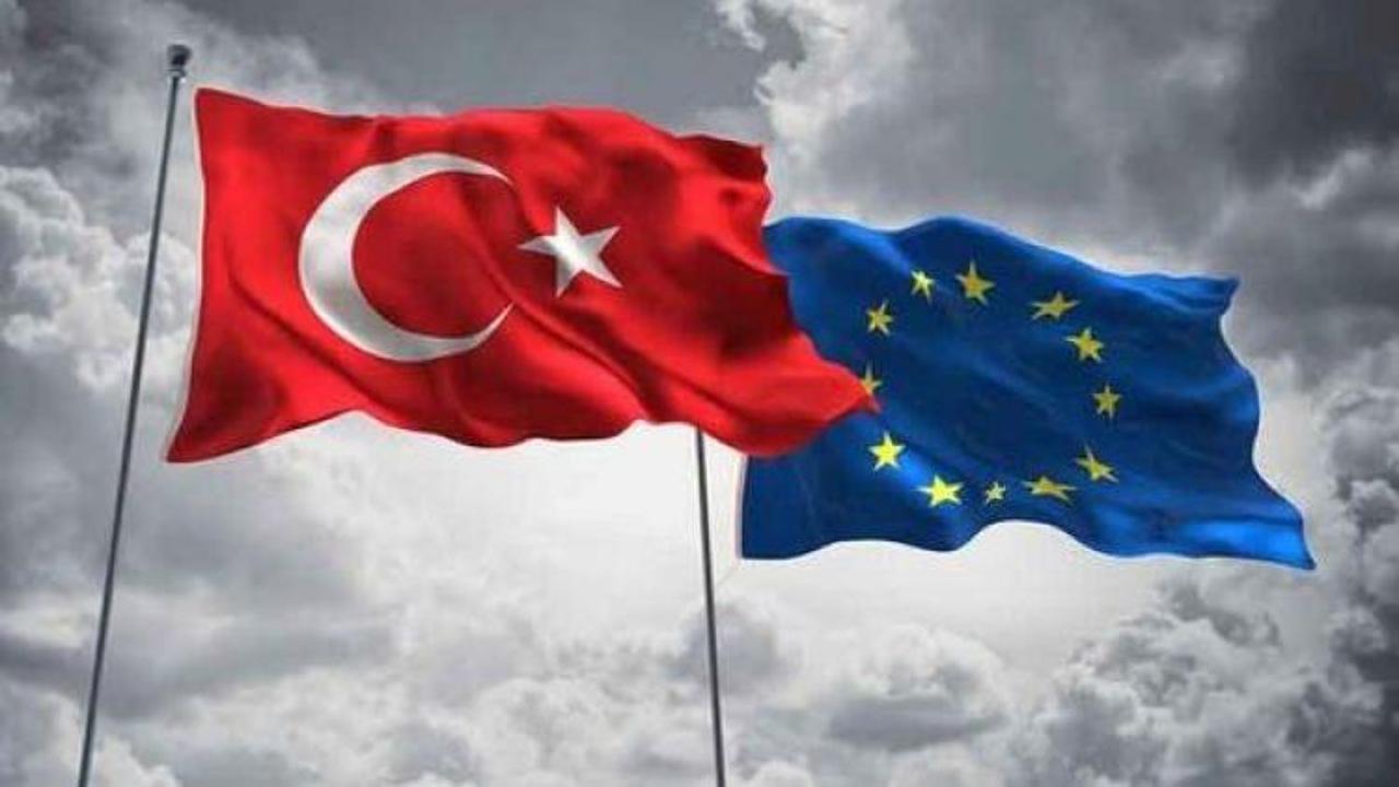 AB'den Türkiye'ye vize şartı