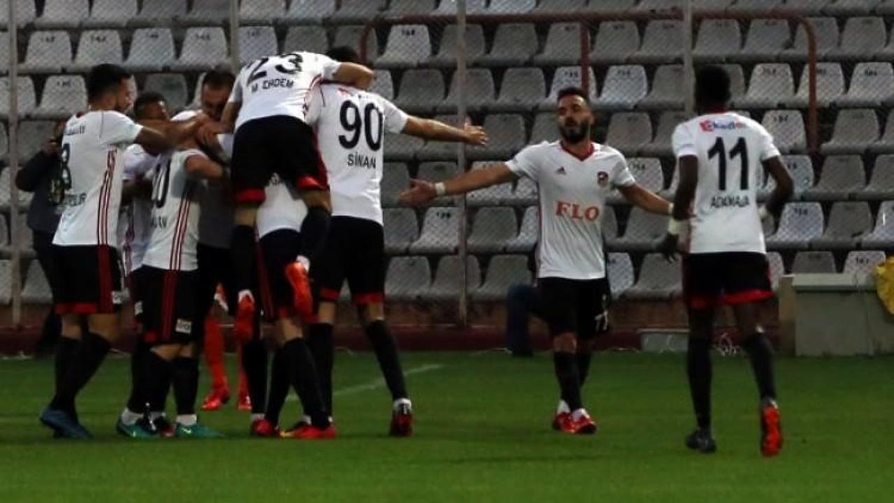 Adana'da tam 7 gol! Düelloyu Gaziantep kazandı