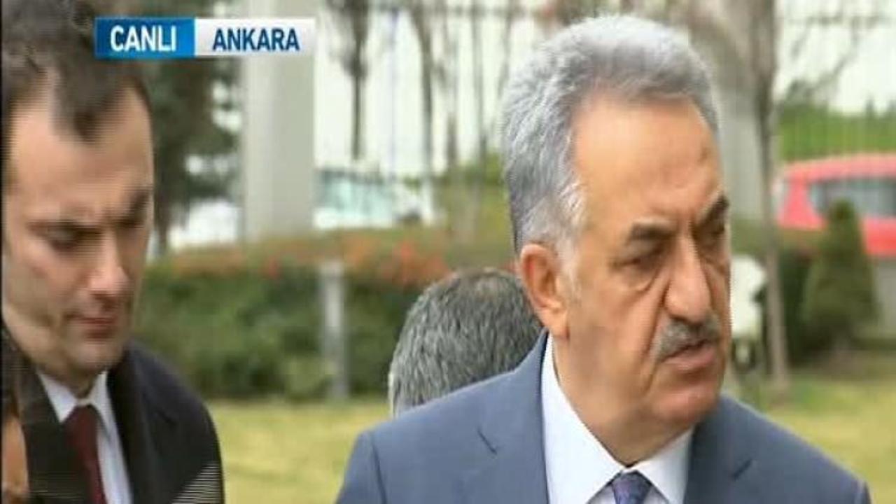 AK Parti, Erdoğan'a ittifak konusunda bilgi verdi