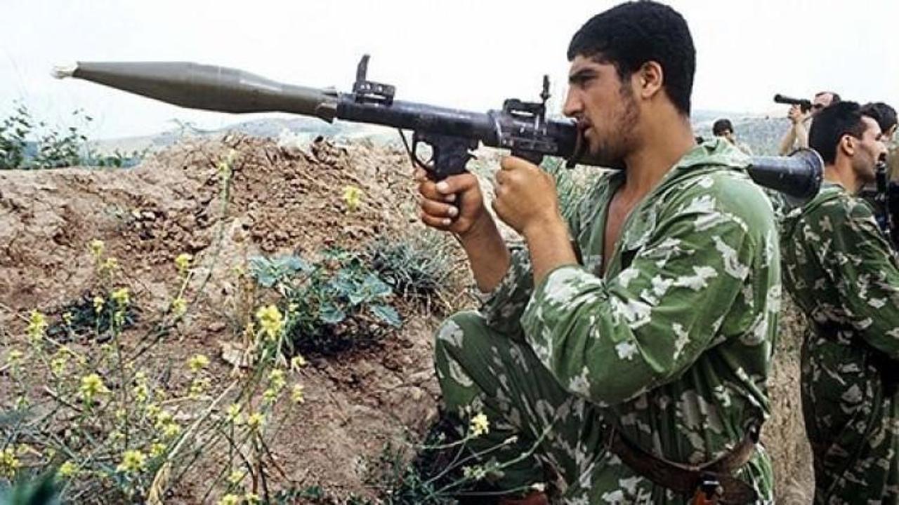 Azerbaycan-Ermenistan ateşkes hattında gerilim