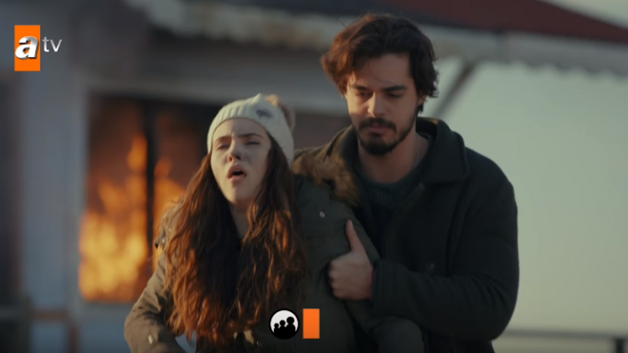 Cennetin G zya lar 20. yeni b l m fragman geldi Son b l m ATV