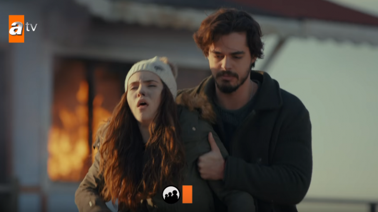 Cennetin Gözyaşları 20. yeni bölüm fragmanı geldi! Son bölüm ATV!