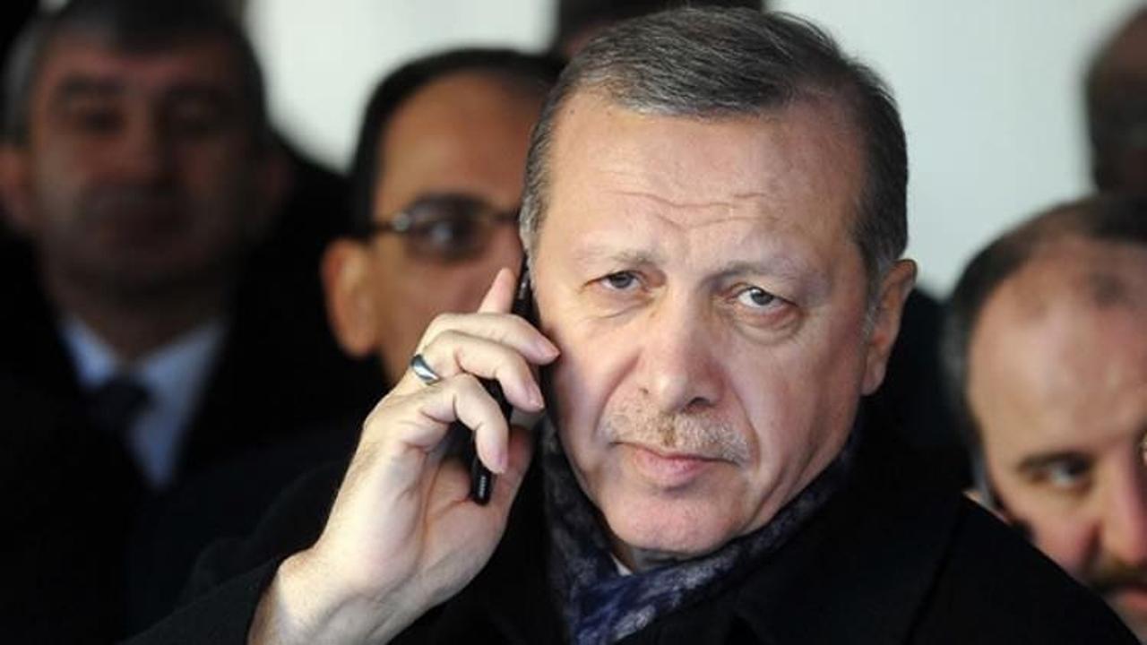 Cumhurbaşkanı Erdoğan, Kemal Kılıçdaroğlu'nu aradı