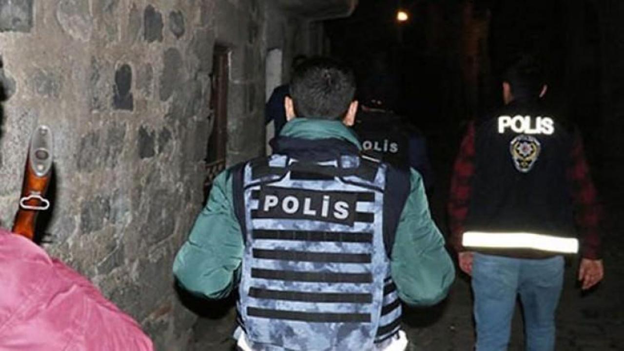 Diyarabakır'da 15 Şubat alarmı: Çok sayıda gözaltı