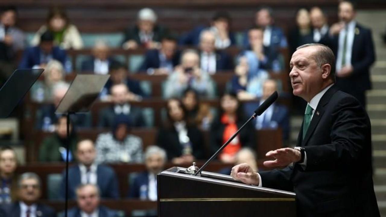 Erdoğan'dan 'Haciz' için talimat! Gereği yapılacak