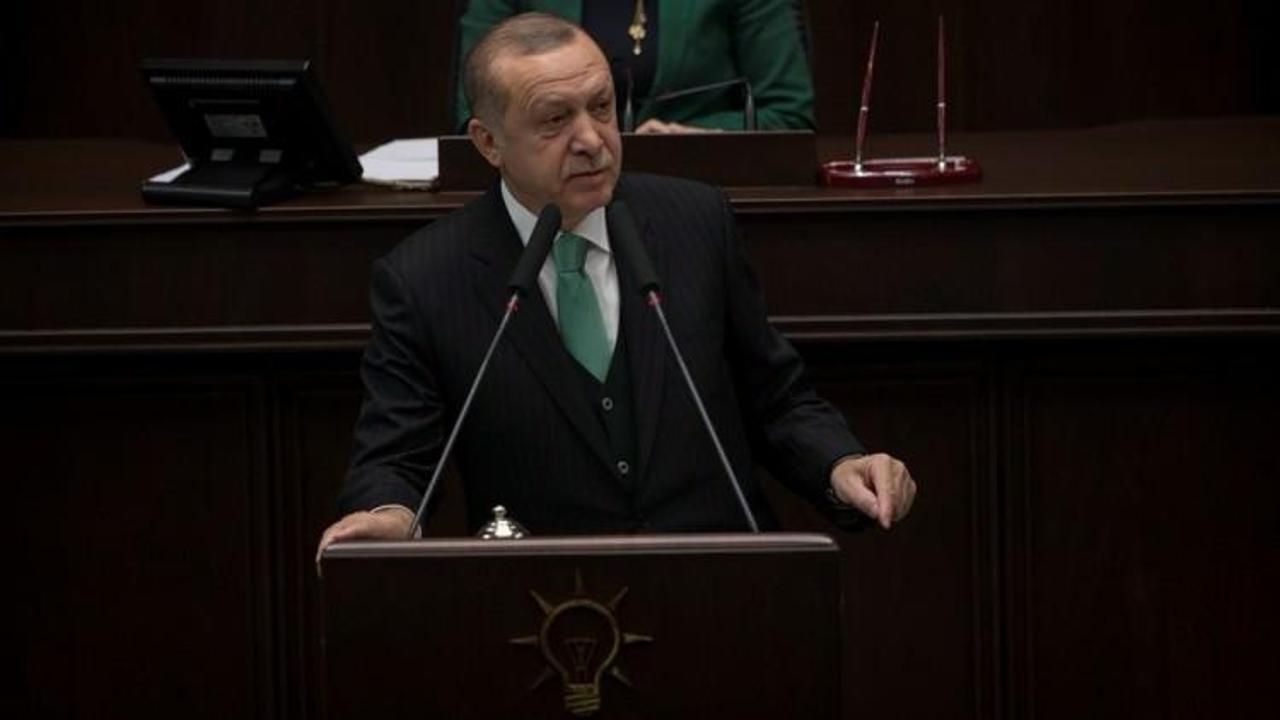 Erdoğan'dan HDP ve CHP'ye: Gafiller, kuklalar...