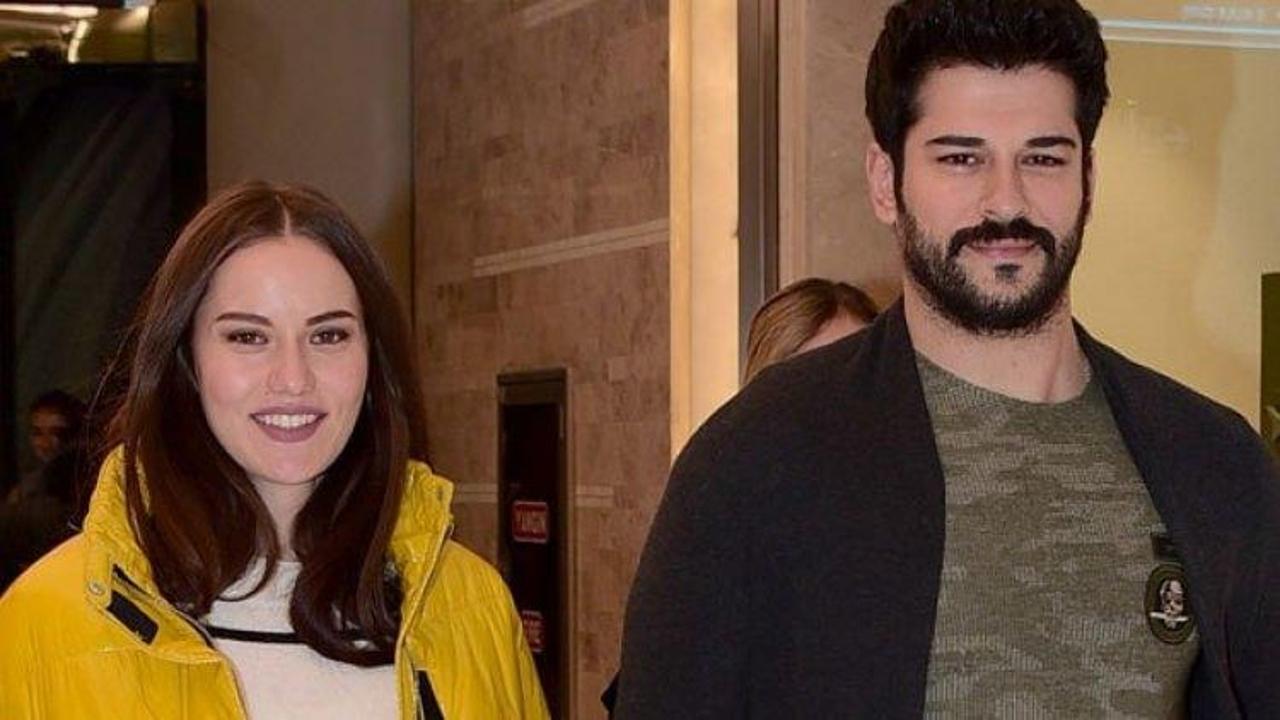 Fahriye Evcen’den hamilelik iddialarına yanıt