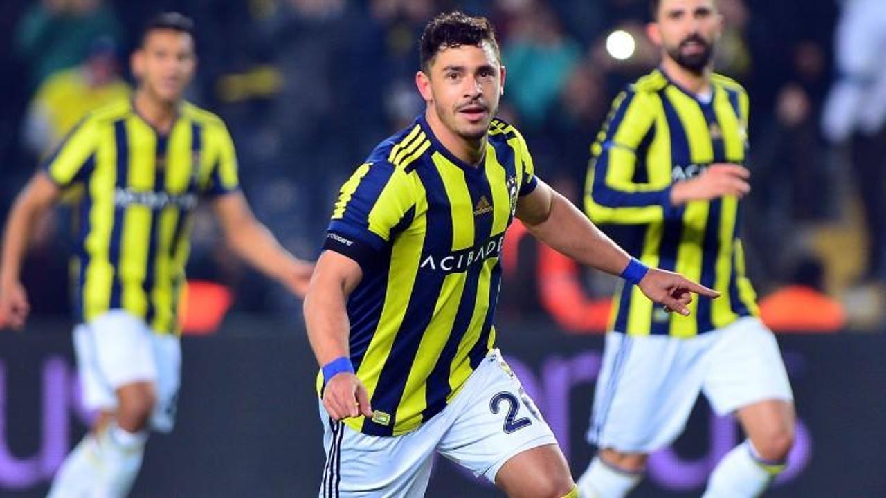 Fenerbahçe'de Giuliano etkisi sürüyor 