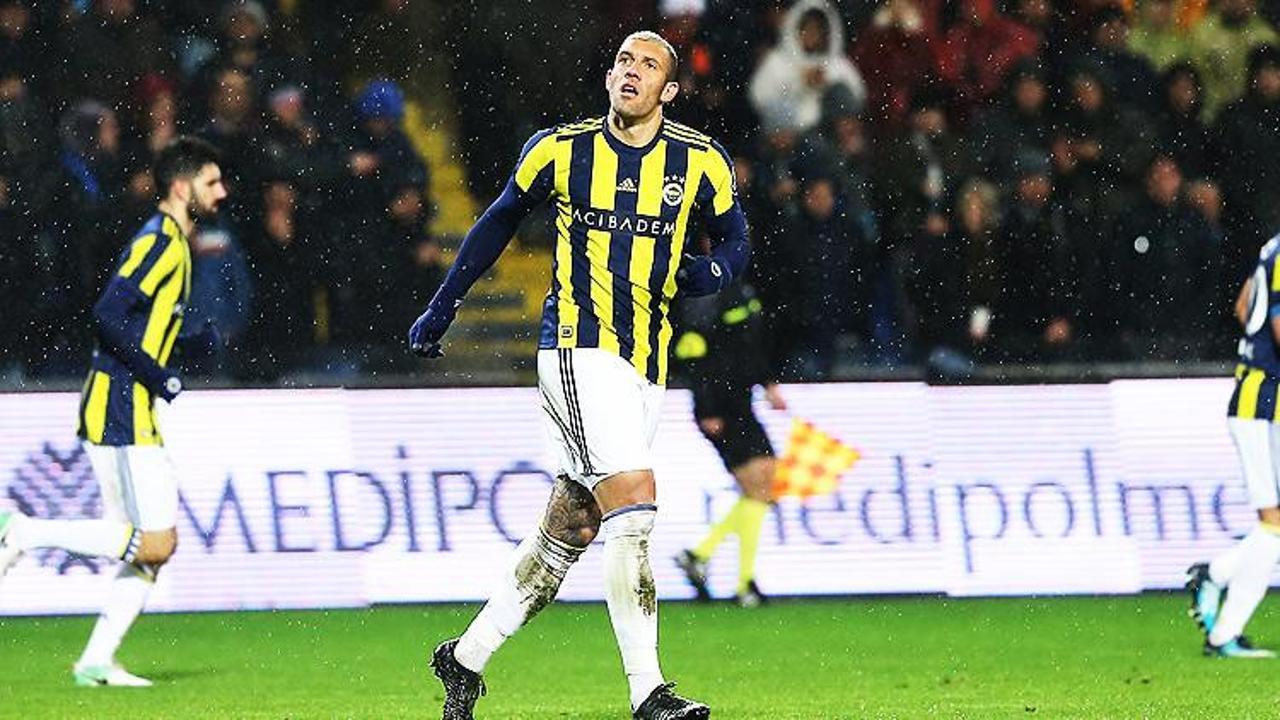 Fenerbahçe'ye müjde üstüne müjde