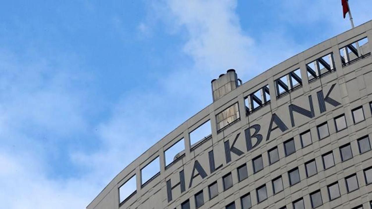 Halkbank'tan flaş ABD açıklaması!