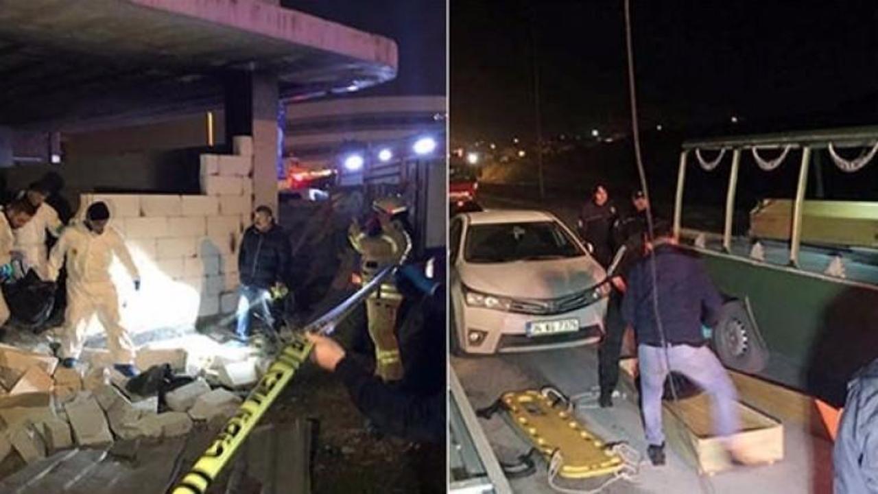 İstanbul’da dehşet! İki yerde dört ceset