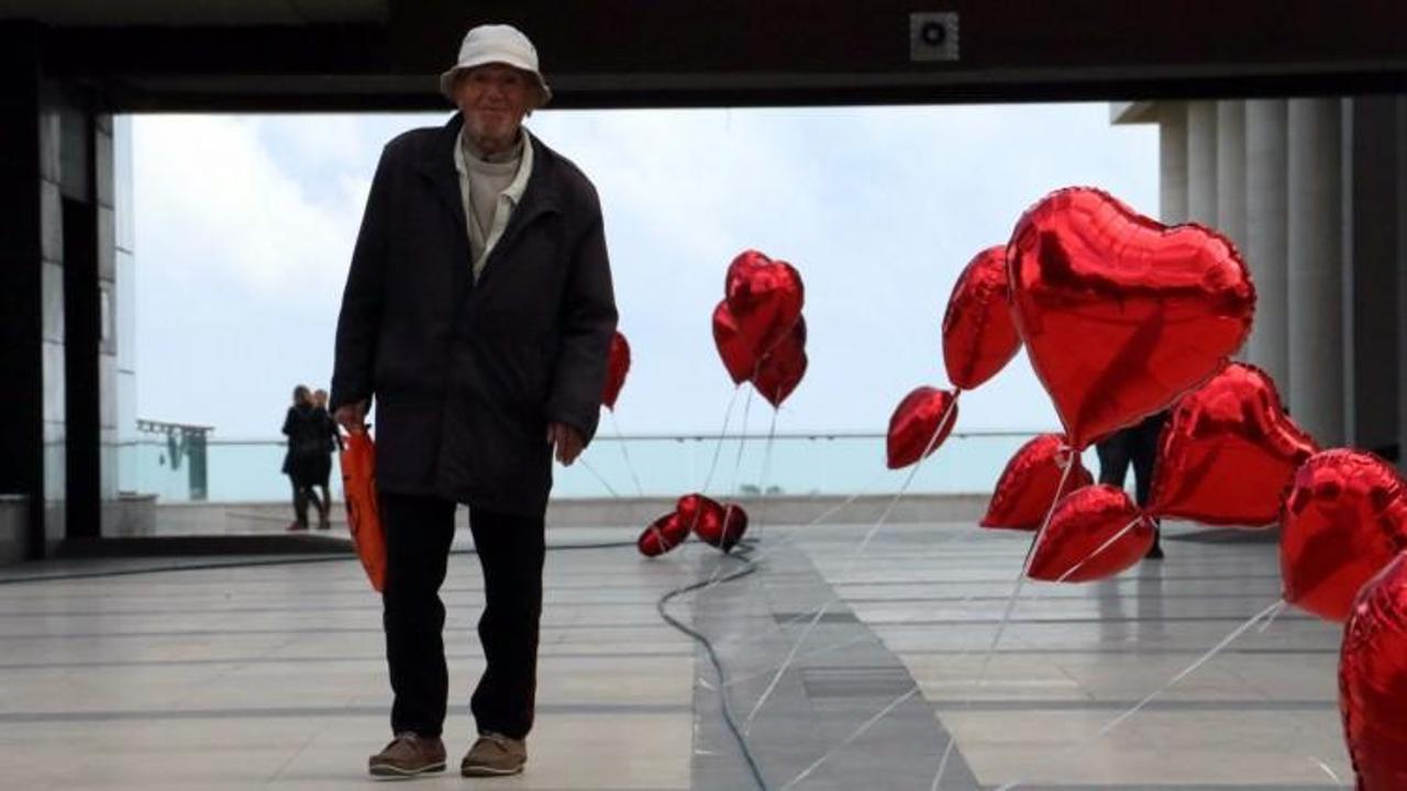  Leyla ve Mecnun&rsquo;u kıskandıracak aşk!