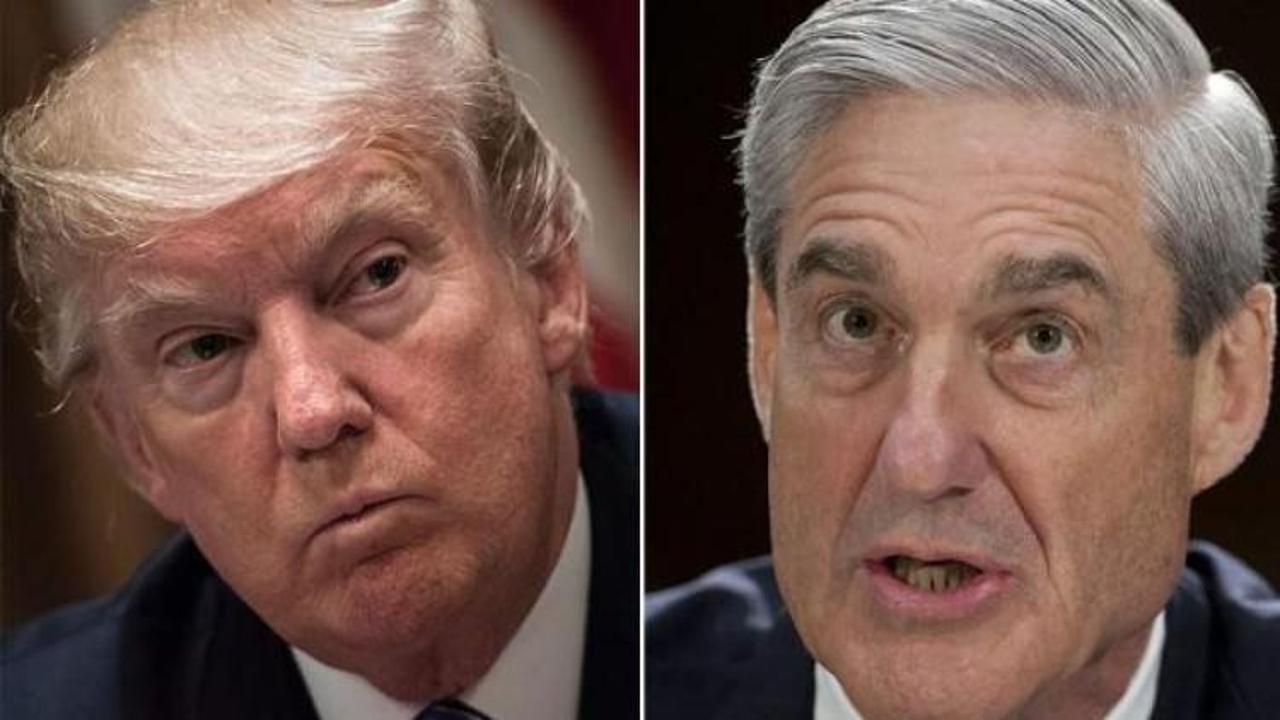 Mueller'den Ruslar hakkında suç duyurusu