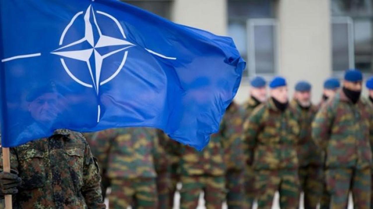 NATO'dan çarpıcı açıklama!