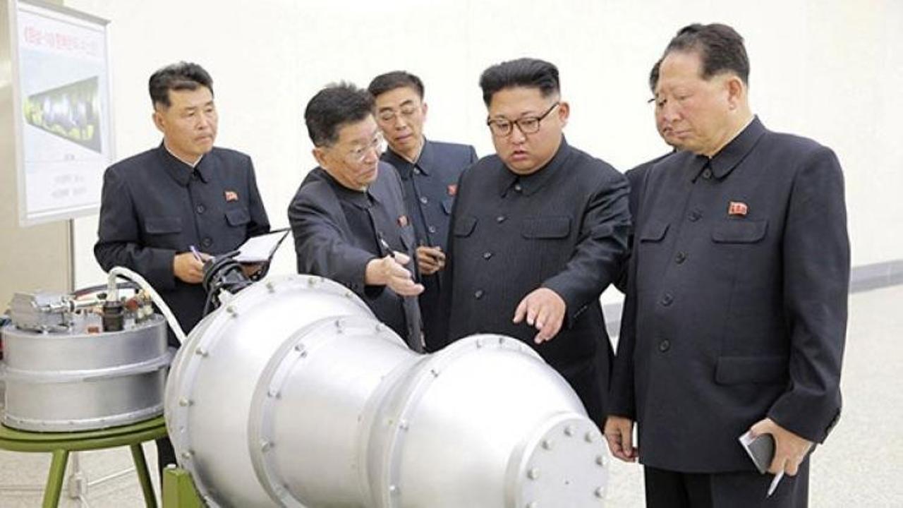 NI, Kuzey Kore'nin 'en güçlü silahını' açıkladı
