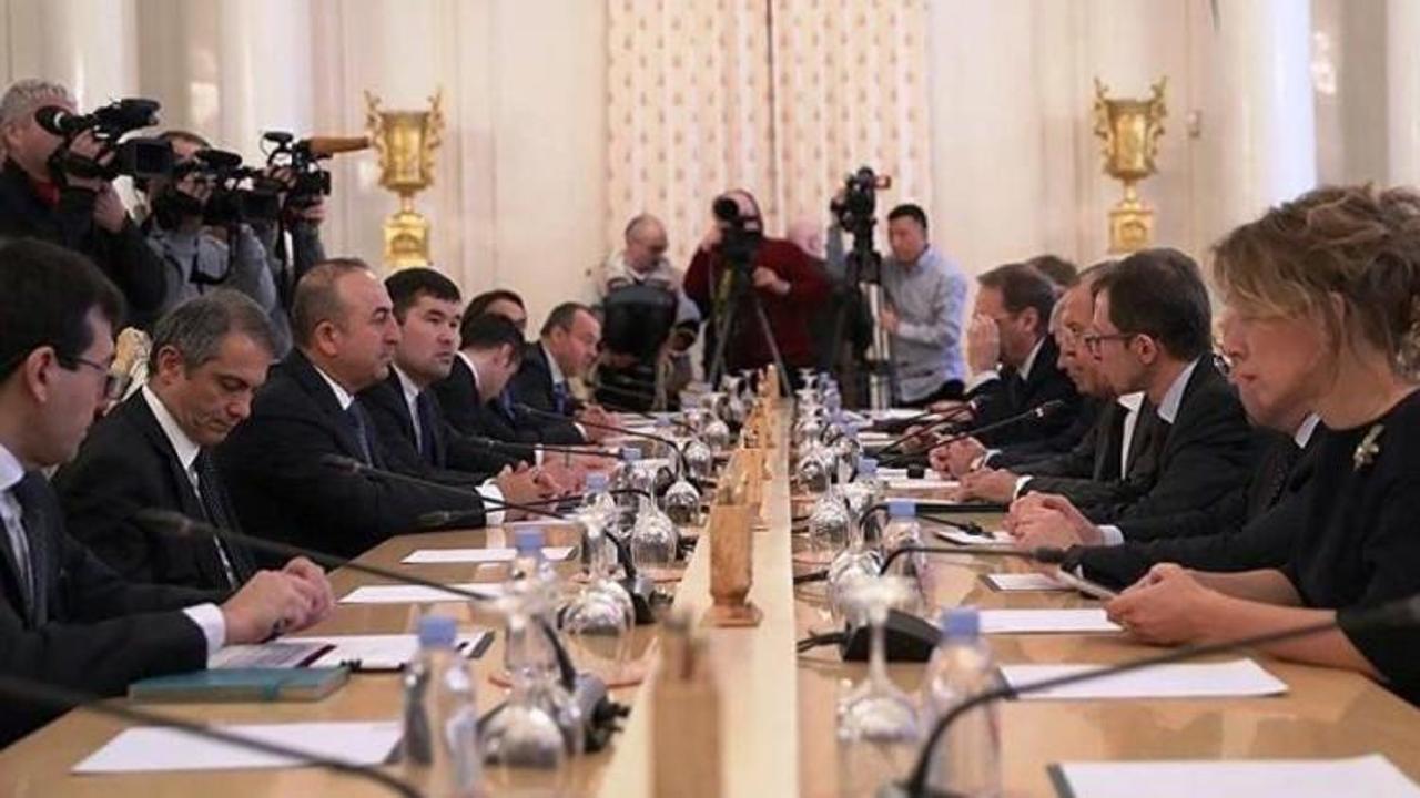 Rusya, Türkiye ve İran'dan yeni adım!