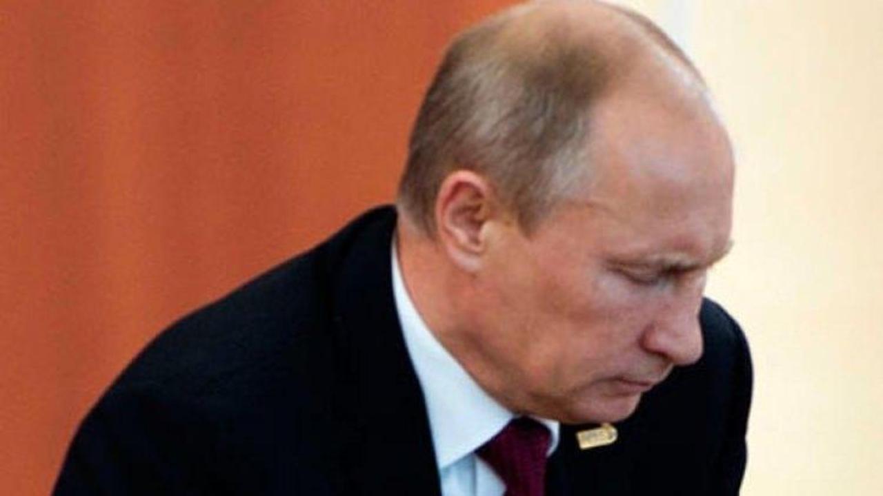 Rusya'da şok iddia! Putin hasta mı?
