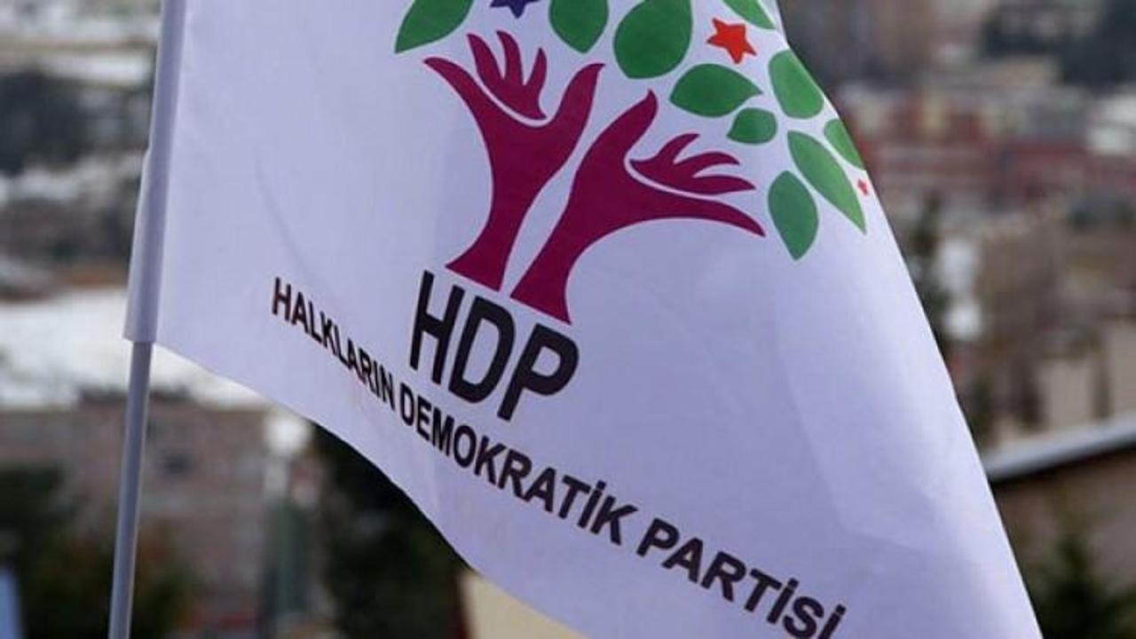 HDP'li 2 ismin daha vekilliği düşürüldü
