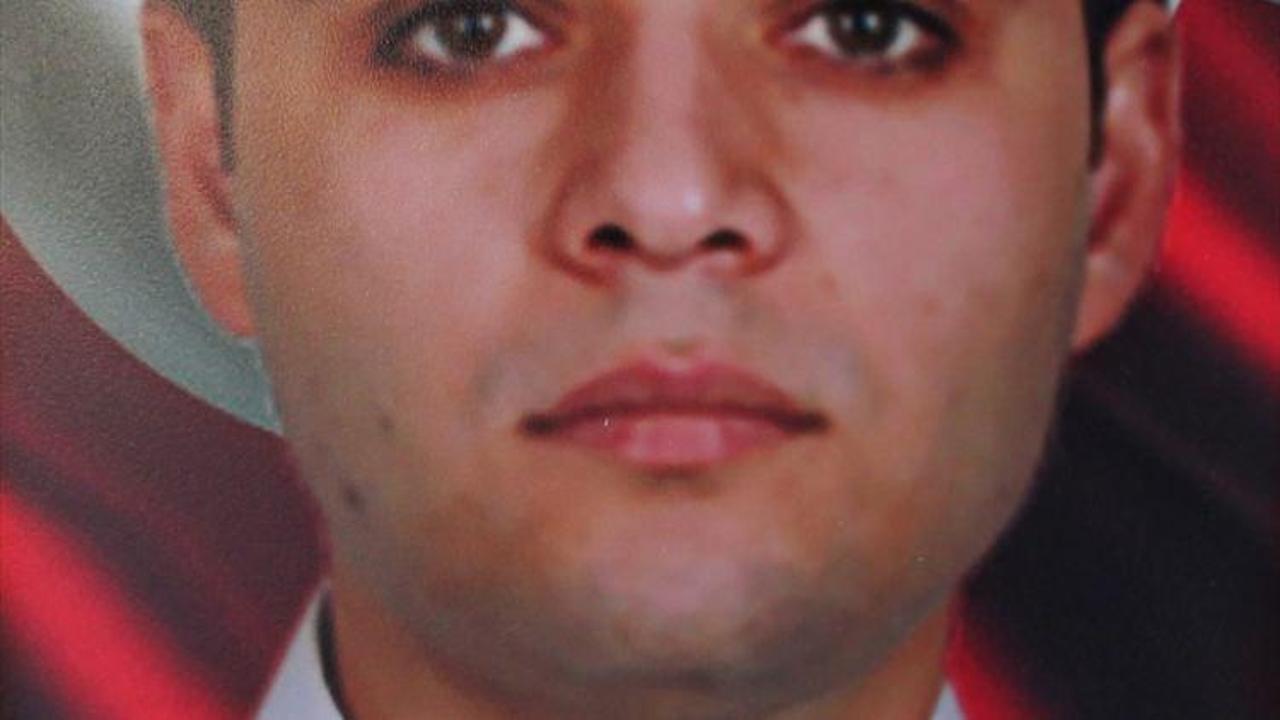 Beyin tümöründen vefat eden polis toprağa verildi