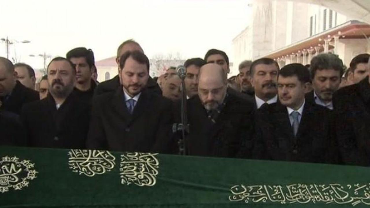 Abd&uuml;lhalik &Ccedil;imen'in acı g&uuml;n&uuml;
